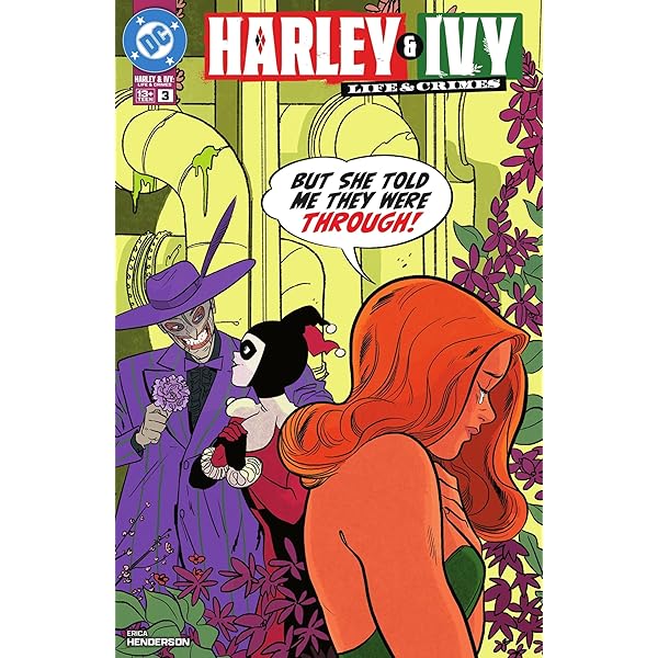 Harley & Ivy: Life & Crimes (2025-) #1 (English Edition) - eBooks